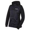 Husky Dámská mikina na zip Any L black (Velikost L)