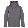 Husky Pánská softshell bunda Sita M grey (Velikost L)