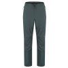Husky Pánské softshellové kalhoty Kulau M dark green (Velikost L)