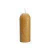 1085352 1 uco svicky z vceliho vosku 12 hour beeswax candles 3 ks