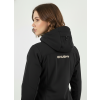 Husky Dámská softshell bunda Silvo L black (Velikost L)