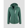 Husky Dámská softshell bunda Silvo L green (Velikost L)