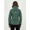 Husky Dámská softshell bunda Silvo L green (Velikost L)