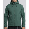 Husky Pánská softshell bunda Silvo M green (Velikost L)