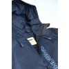 Husky Dětská hardshell bunda Neoni K dark blue (Velikost 128)