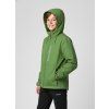 Husky Dětská hardshell bunda Neoni K green (Velikost 128)
