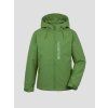 Husky Dětská hardshell bunda Neoni K green (Velikost 128)