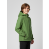 Husky Dětská hardshell bunda Neoni K green (Velikost 128)