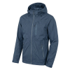 Husky Pánská hardshell bunda Neoni M dark blue (Velikost L)