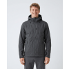 Husky Pánská hardshell bunda Neoni M grey (Velikost L)