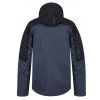 Husky Pánská hardshell bunda Nickin M anthracite/black (Velikost L)