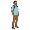 osprey farpoint fairview travel daypack graphite purple6