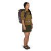Osprey NEBULA graphite/purple heather (Velikost UNI)