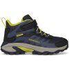merrell moab speed 2 mid a c wtpf navy hi viz3