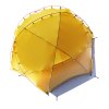 4583 Foot print Polar Tent