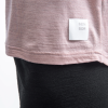 SENSOR MERINO AIR traveller dámské triko kr.rukáv dusty pink S (Velikost S)