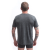 SENSOR MERINO LITE pánské triko kr.rukáv anthracite gray S (Velikost S)