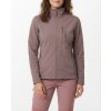 Husky Dámská softshell bunda Salfa L faded pink (Velikost L)