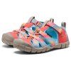keen seacamp ii cnx youth ombre pink lemonade2