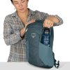 Osprey FAIRVIEW 70 cascade blue/torrent blue (Veľkosť -UNI)