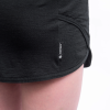 SENSOR MERINO AIR dámská sukně černá S (Velikost S)