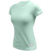 sensor merino cordura damske triko kr rukav basil green