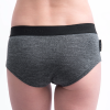 SENSOR MERINO LITE dámské kalhotky anthracite gray S (Velikost S)