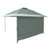 1234854 coleman onepush shelter l sunwall