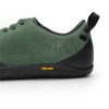 northfinder xstrek evo dorje panska obuv barefoot hiking vibram green to 1015or 3164