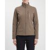 Husky Dámská softshell bunda Salfa L beige (Velikost L)