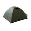 Husky Lehký turistický stan pro 3 osoby Beast 3 dark green (Velikost OneSize)