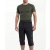 Husky Pánské 3/4 kalhoty Klumy M black (Velikost L)