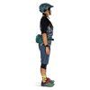 Osprey SAVU 5 cascade blue (Velikost UNI)