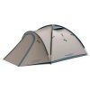 Husky Kempingový stan pro 4 osoby Bizon 4 Classic light grey