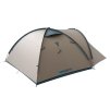 Husky Kempingový stan pro 4 osoby Bizon 4 Classic light grey3