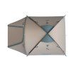 Husky Kempingový stan pro 4 osoby Bizon 4 Classic light grey5