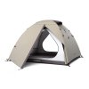 Husky Turistický stan pro 3 osoby Bird 3 Plus light brown (Velikost OneSize)