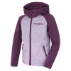 Husky Dětská mikina s kapucí Any K purple (Velikost 128)