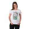 northfinder tryanna damske outdoorove tricko white tr 6045or 3774