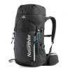 Naturehike trekking, turistický batoh 45L černý