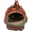 keen clearwater cnx men burnt brick safari 04