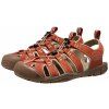 keen clearwater cnx men burnt brick safari 05