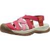 Keen WHISPER LATTICE WOMEN garnet/burnt brick (Velikost 40)