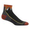 Darn Tough HIKER QUARTER MIDWEIGHT WITH CUSHION mountain gray