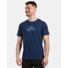 DISCOVER-M Tmavě modrá - Kilpi 3XL (Velikost 3XL)