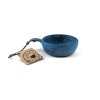 Kupilka Junior SET miska 330 ml + kuksa 120 ml + spork 165 Blueberry (BLUE) 03