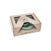 Kupilka Junior SET miska 330 ml + kuksa 120 ml + spork 165 Conifer (GREEN) 02
