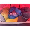 Husky Expediční stan pro 3 osoby Fighter 3-4 orange (Velikost OneSize)