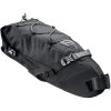 topeak bikepacking backloader rolovaci brasna na sedlovku 10l cerna 2