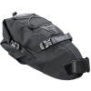 topeak bikepacking backloader rolovaci brasna na sedlovku 6l cerna 2